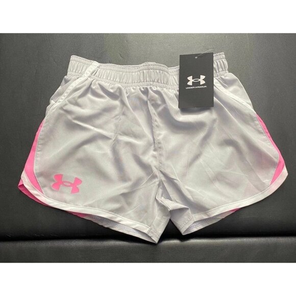 NWT Under Armour Gradient Athletic Set Girls Size 5 - Picture 3 of 3